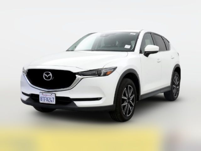 2017 Mazda CX-5 Grand Select