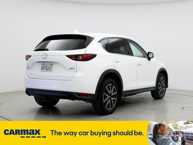 2017 Mazda CX-5 Grand Select