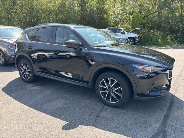 2017 Mazda CX-5 Grand Select