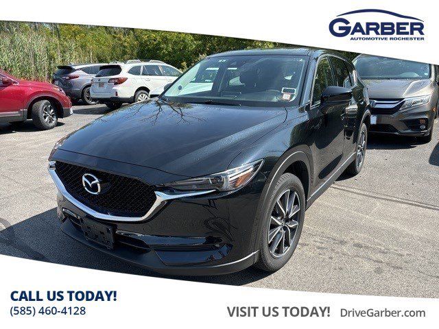 2017 Mazda CX-5 Grand Select