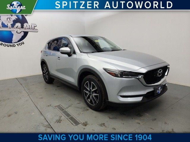 2017 Mazda CX-5 Grand Select