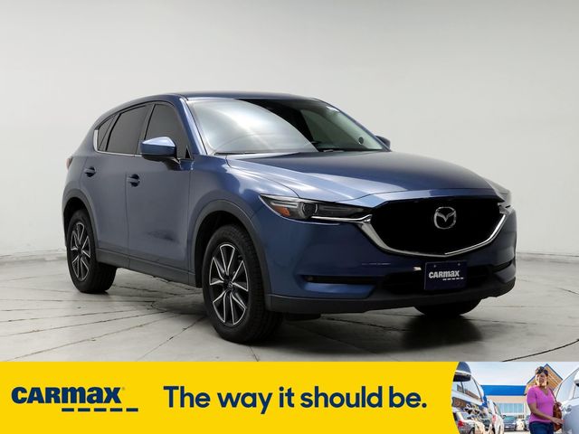 2017 Mazda CX-5 Grand Select