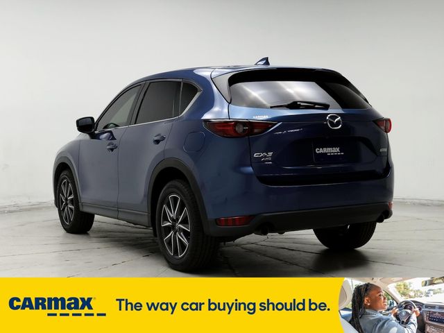 2017 Mazda CX-5 Grand Select