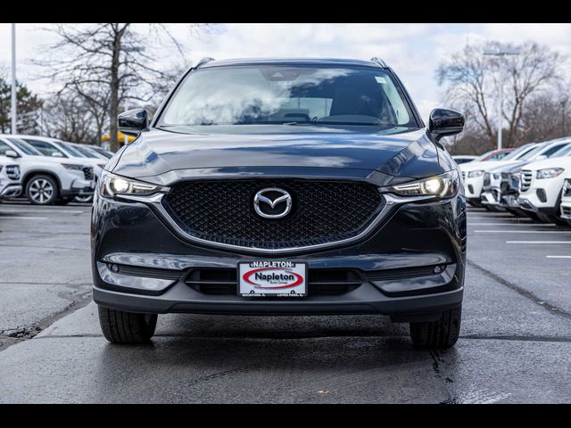 2017 Mazda CX-5 Grand Select