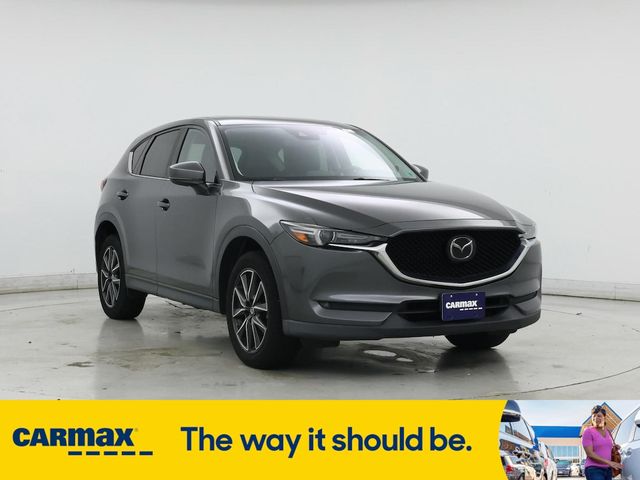 2017 Mazda CX-5 Grand Touring
