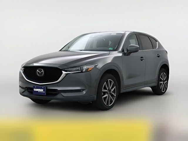 2017 Mazda CX-5 Grand Touring