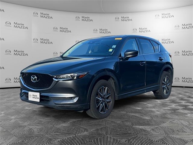 2017 Mazda CX-5 Grand Select