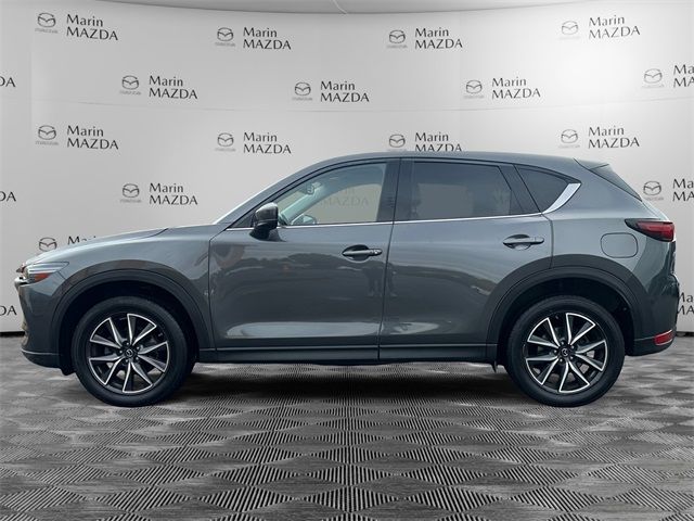 2017 Mazda CX-5 Grand Select