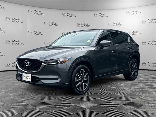 2017 Mazda CX-5 Grand Select