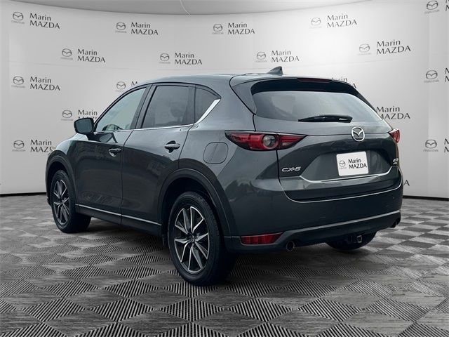 2017 Mazda CX-5 Grand Select