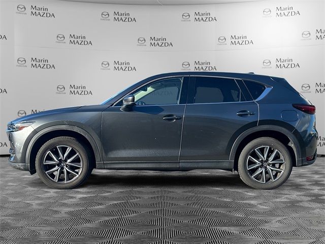 2017 Mazda CX-5 Grand Select