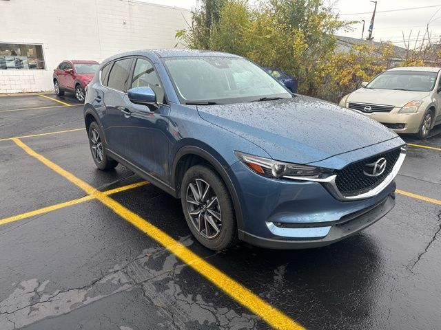 2017 Mazda CX-5 Grand Select