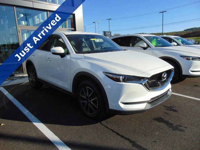 2017 Mazda CX-5 Grand Select