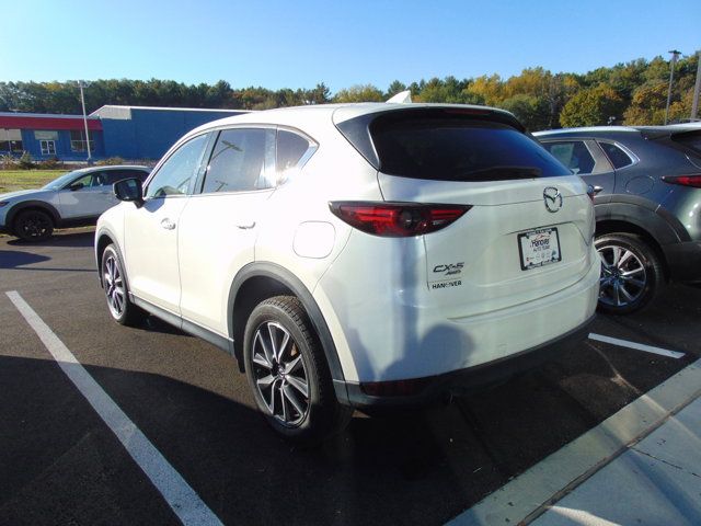 2017 Mazda CX-5 Grand Select