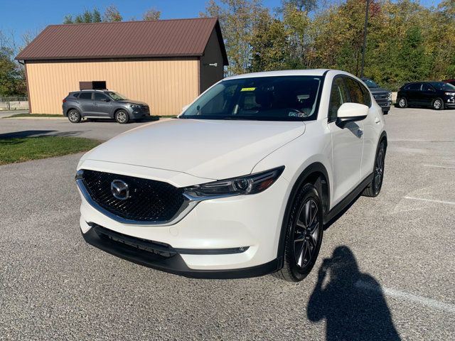 2017 Mazda CX-5 Grand Select