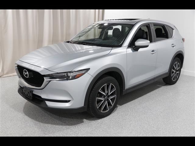 2017 Mazda CX-5 Grand Select