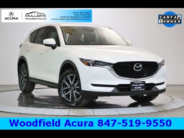 2017 Mazda CX-5 Grand Select