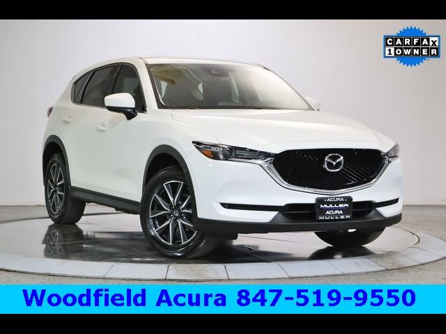 2017 Mazda CX-5 Grand Select