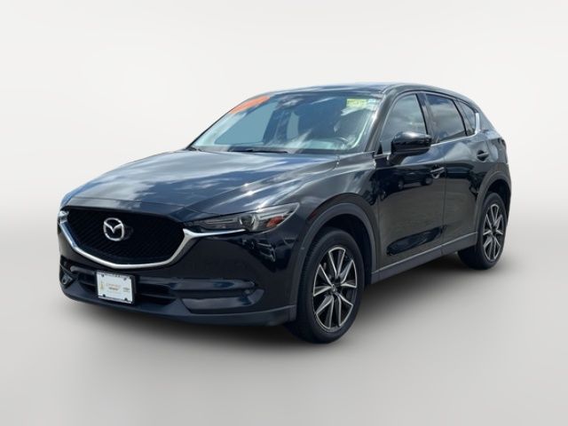 2017 Mazda CX-5 Grand Select