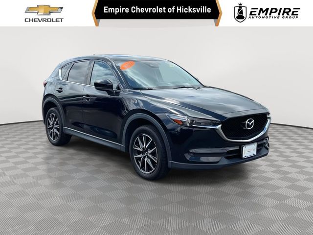 2017 Mazda CX-5 Grand Select