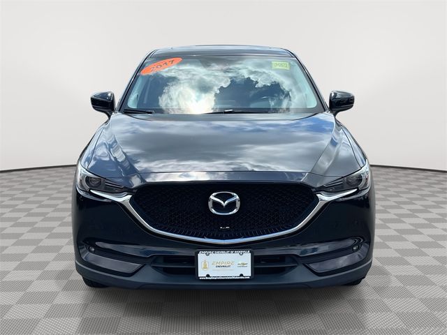 2017 Mazda CX-5 Grand Select