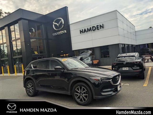 2017 Mazda CX-5 Grand Select