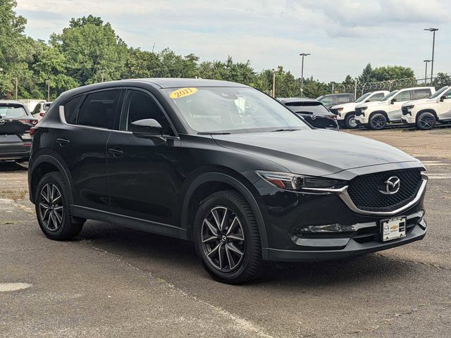 2017 Mazda CX-5 Grand Select