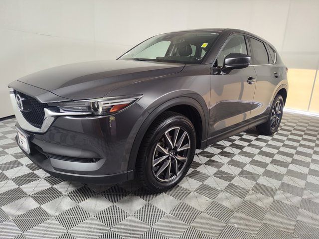 2017 Mazda CX-5 Grand Select