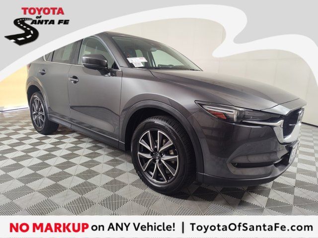 2017 Mazda CX-5 Grand Select