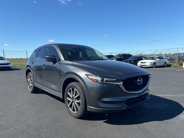 2017 Mazda CX-5 Grand Select