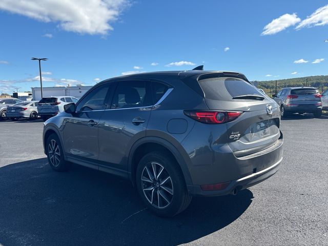 2017 Mazda CX-5 Grand Select