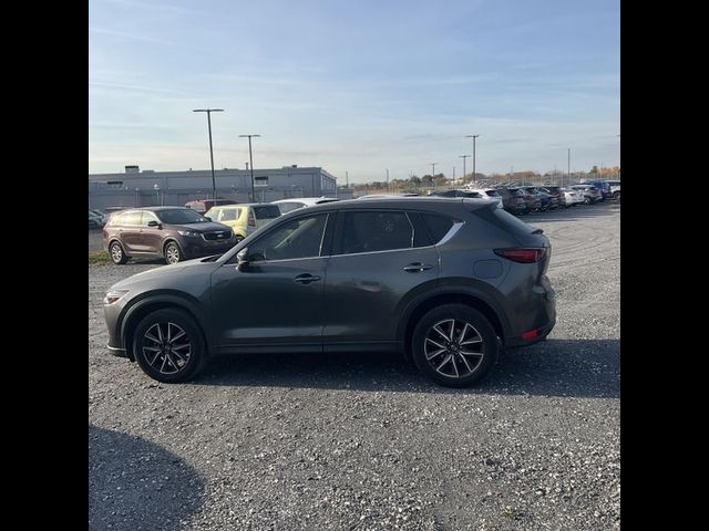 2017 Mazda CX-5 Grand Select