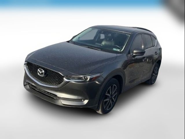 2017 Mazda CX-5 Grand Select