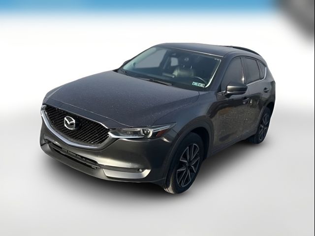 2017 Mazda CX-5 Grand Select