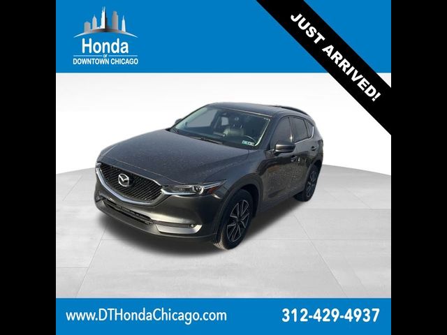 2017 Mazda CX-5 Grand Select