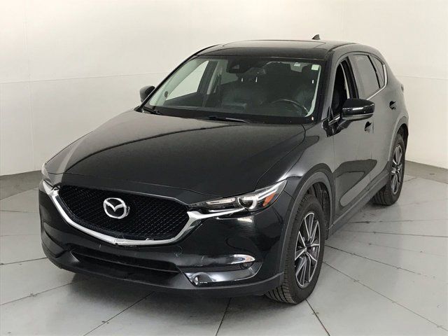 2017 Mazda CX-5 Grand Select