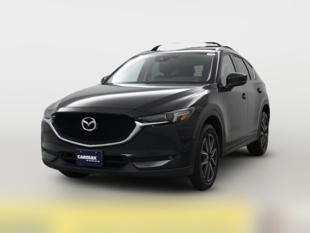 2017 Mazda CX-5 Grand Select
