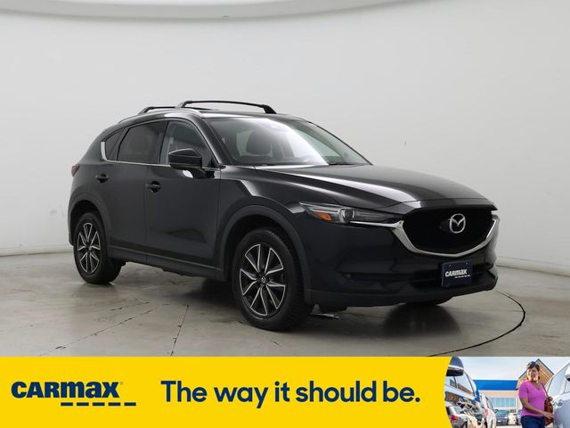 2017 Mazda CX-5 Grand Select