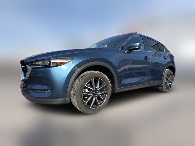 2017 Mazda CX-5 Grand Touring