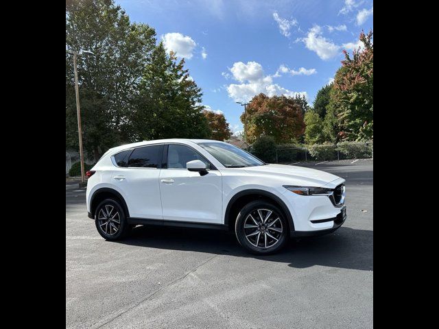 2017 Mazda CX-5 Grand Select