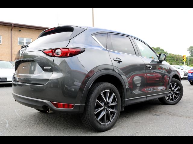 2017 Mazda CX-5 Grand Select