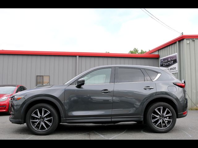 2017 Mazda CX-5 Grand Select