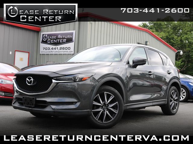 2017 Mazda CX-5 Grand Select