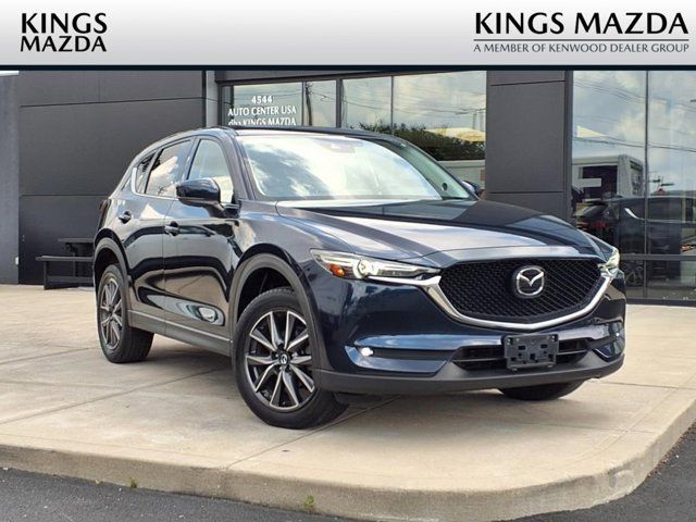 2017 Mazda CX-5 Grand Touring