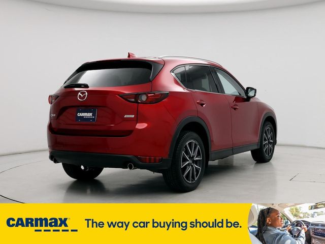 2017 Mazda CX-5 Grand Touring