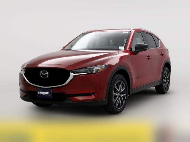 2017 Mazda CX-5 Grand Touring