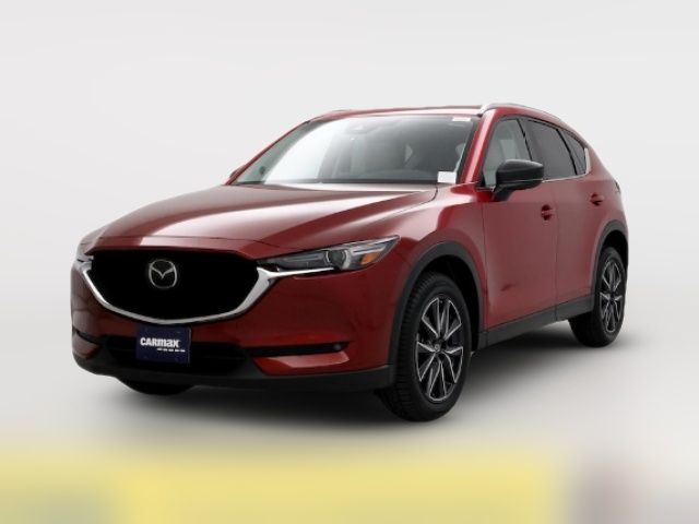 2017 Mazda CX-5 Grand Touring