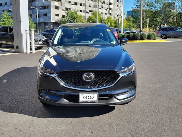 2017 Mazda CX-5 Grand Touring