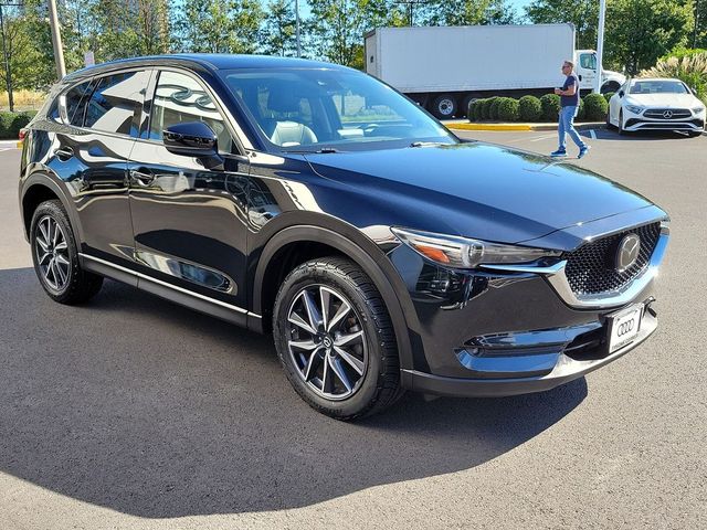 2017 Mazda CX-5 Grand Touring