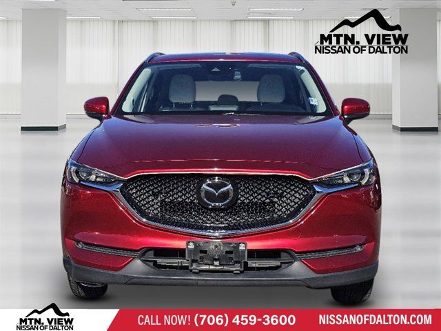 2017 Mazda CX-5 Grand Touring